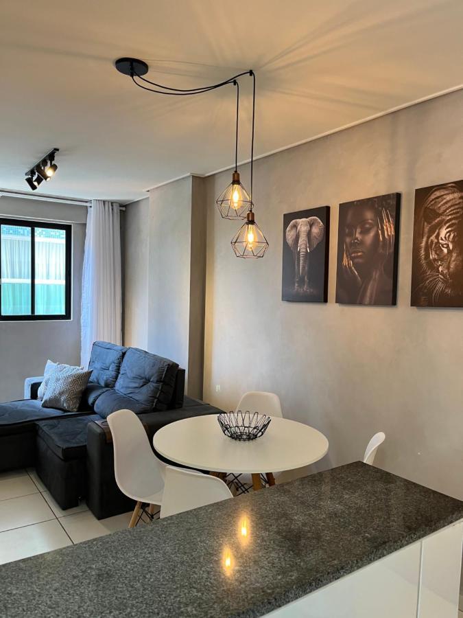 דירות Maceió Excelente Apartamento Na Jatiuca! Completo De Tudo מראה חיצוני תמונה