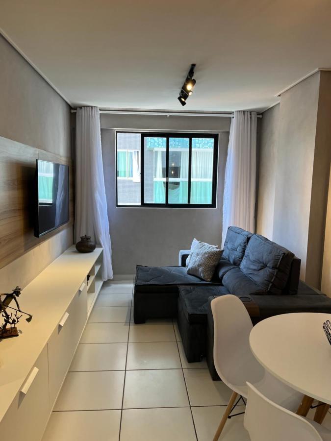 דירות Maceió Excelente Apartamento Na Jatiuca! Completo De Tudo מראה חיצוני תמונה