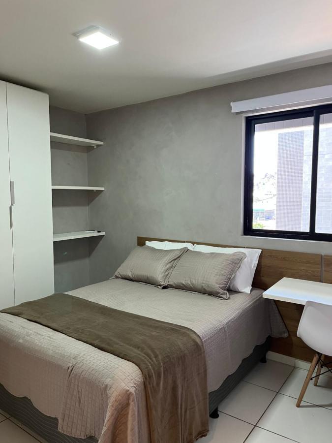 דירות Maceió Excelente Apartamento Na Jatiuca! Completo De Tudo מראה חיצוני תמונה
