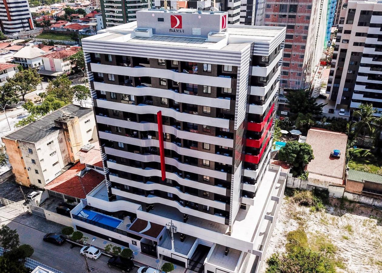 דירות Maceió Excelente Apartamento Na Jatiuca! Completo De Tudo מראה חיצוני תמונה