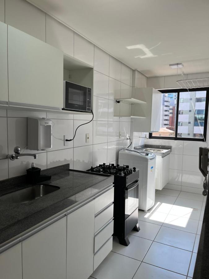 דירות Maceió Excelente Apartamento Na Jatiuca! Completo De Tudo מראה חיצוני תמונה