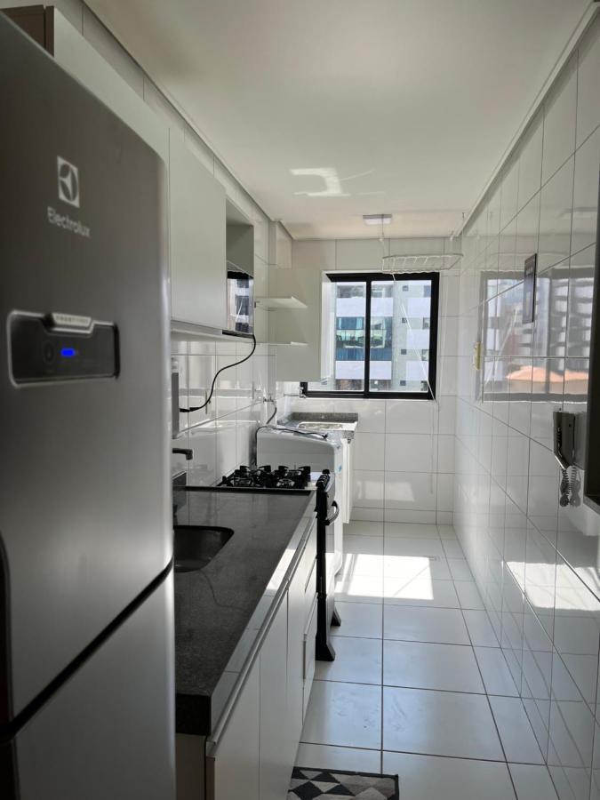 דירות Maceió Excelente Apartamento Na Jatiuca! Completo De Tudo מראה חיצוני תמונה